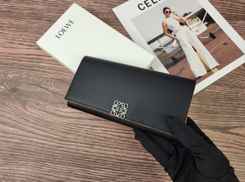 Loewe Wallets Purse